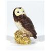 Image 1 : Hand painted Beswick barn owl, marks to ba…