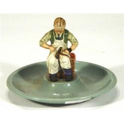 Hand painted Beswick 'Timpson Fine Shoes' …