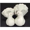 Image 1 : Pair of Lladro kissing doves, printed mark…