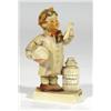 Image 1 : Hand painted Hummel figure 'Little Pharmac…