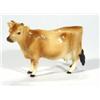 Image 1 : Hand painted Beswick style Jersey cow, 11c…