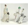 Image 1 : Kiev porcelain flamenco dancer and a balle…