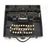 Image 1 : Cased Baby Remington typewriter, 29cm in l…