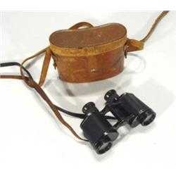 Pair of leather cased military Air Ministr…