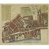 Image 1 : 18th century hand coloured map St Clements…
