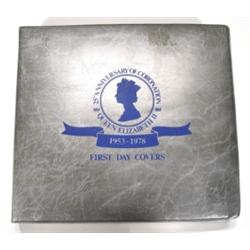 Collection of approximately 60 Commonwealt…