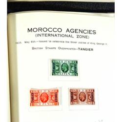 Collection of British Commonwealth stamps …