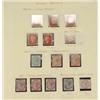 Image 1 : Collection of unused British stamps 1858 t…