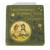 Image 1 : Kate Greenaway Birthday Book for Children …