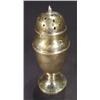 Image 1 : Circular based silver sugar caster, Birmin…
