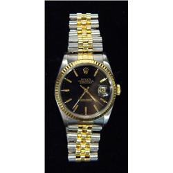 Rolex Oyster perpetual Datejust wristwatch…