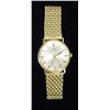 Image 1 : Omega 18ct gold gentleman's wristwatch…