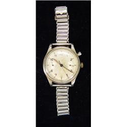 Military stainless steel chronometer gentl…