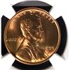 Image 2 : 1955-S LINCOLN CENT NGC MS67RD