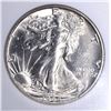 Image 2 : 1944-S WALKING LIBERTY HALF, NGC MS-64