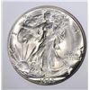 Image 2 : 1945-S WALKING LIBERTY HALF, NGC MS-64