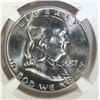 Image 2 : 1957-D FRANKLIN HALF DOLLAR NGC