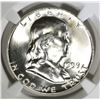 Image 2 : 1959-D FRANKLIN HALF DOLLAR NGC
