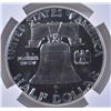 Image 3 : 1955 FRANKLIN HALF DOLLAR NGC PF67