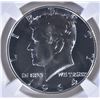 Image 2 : 1964 KENNEDY HALF DOLLAR NGC PF67*