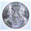 Image 3 : 1986 AMERICAN SILVER EAGLE, APCG PERFECT GEM BU