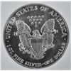 Image 3 : 1987 AMERICAN SILVER EAGLE. LVCS PERFECT GEM BU