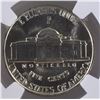 Image 3 : 1942-P SILVER JEFFERSON NICKEL NGC MS-66 FS