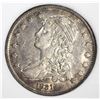 Image 2 : 1831 BUST QUARTER, LVCS UNC