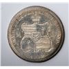 Image 3 : 1883 HAWAII QUARTER, NGP CH BU