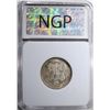 Image 4 : 1883 HAWAII QUARTER, NGP CH BU