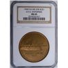 Image 1 : 1960 VA HK-578 SO CALLED DOLLAR, NGC MS-65