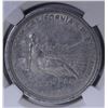 Image 2 : 1933 CA HK-687 SO CALLED DOLLAR, NGC MS-62