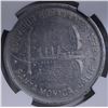 Image 3 : 1933 CA HK-687 SO CALLED DOLLAR, NGC MS-62