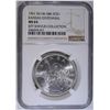 Image 1 : 1961 KS HK-586 SO CALLED DOLLAR, NGC MS-64