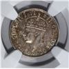 Image 2 : 1945-C NEW FOUNDLAND DIME, NGC AU-50