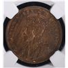 Image 2 : 1911 CANADIAN LARGE CENT, NGC MS-64 BN
