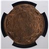 Image 3 : 1911 CANADIAN LARGE CENT, NGC MS-64 BN