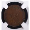 Image 2 : 1922 CANADIAN CENT, NGC VF-25