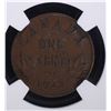 Image 3 : 1922 CANADIAN CENT, NGC VF-25
