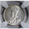 Image 2 : 1928 CANADA DIME, NGC AU-58
