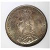 Image 2 : 1887 GREAT BRITAIN 1 SHILLING, NGC MS-62