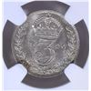 Image 3 : 1920 G. BRITAIN 3 PENCE, NGC MS-64