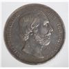 Image 2 : 1872 NETHERLAND 2.5G NGC VF30