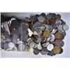 Image 2 : OVER 20 POUNDS OF FOREIGN COINS--UNSEARCHED