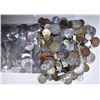 Image 3 : OVER 20 POUNDS OF FOREIGN COINS--UNSEARCHED