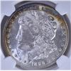 Image 2 : 1896 MORGAN DOLLAR NGC MS63 COLOR