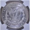 Image 3 : 1896 MORGAN DOLLAR NGC MS63 COLOR