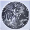 Image 2 : 1989 AMERICAN SILVER EAGLE WHSG GRADED