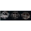 Image 2 : 1994-P U.S. Veterans 3-Piece Proof Coin Set