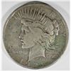 Image 1 : 1921 PEACE DOLLAR  VF